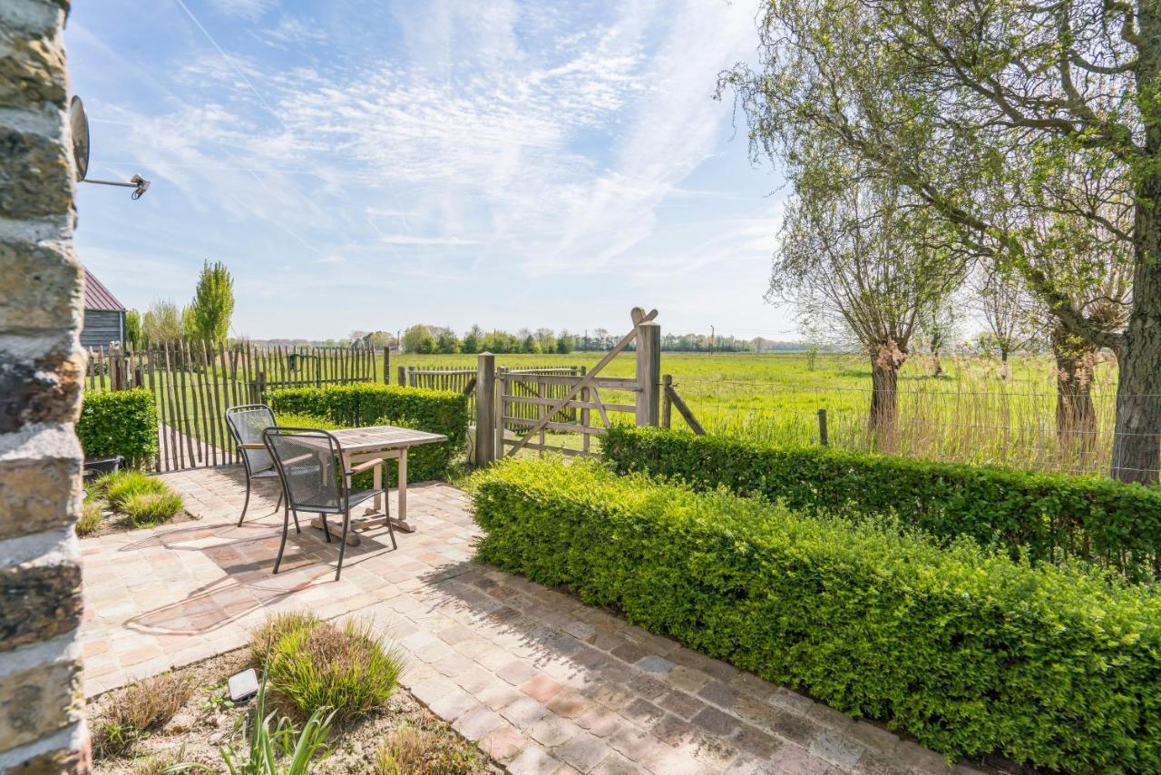 Hoeve De Zuidhoek Brügge Exterior foto