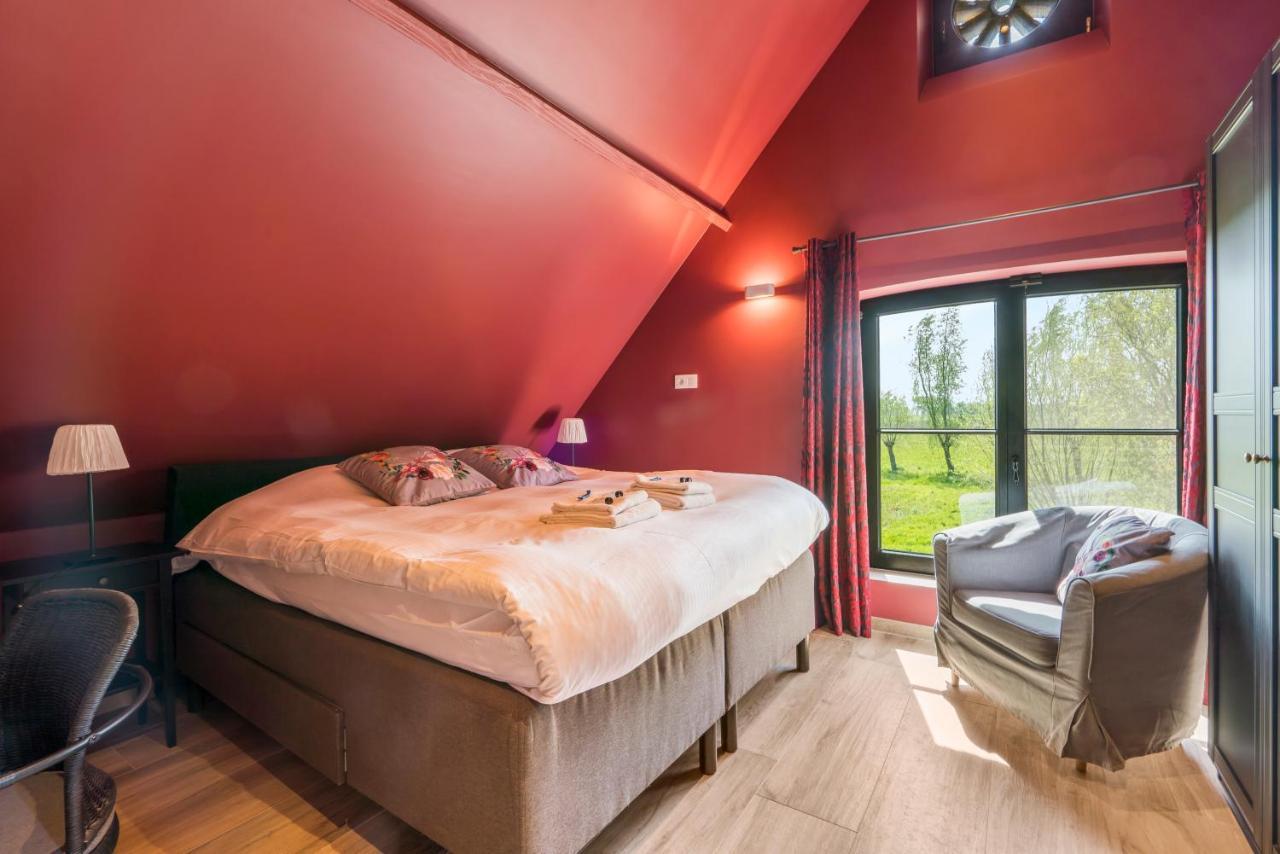 Hoeve De Zuidhoek Brügge Exterior foto