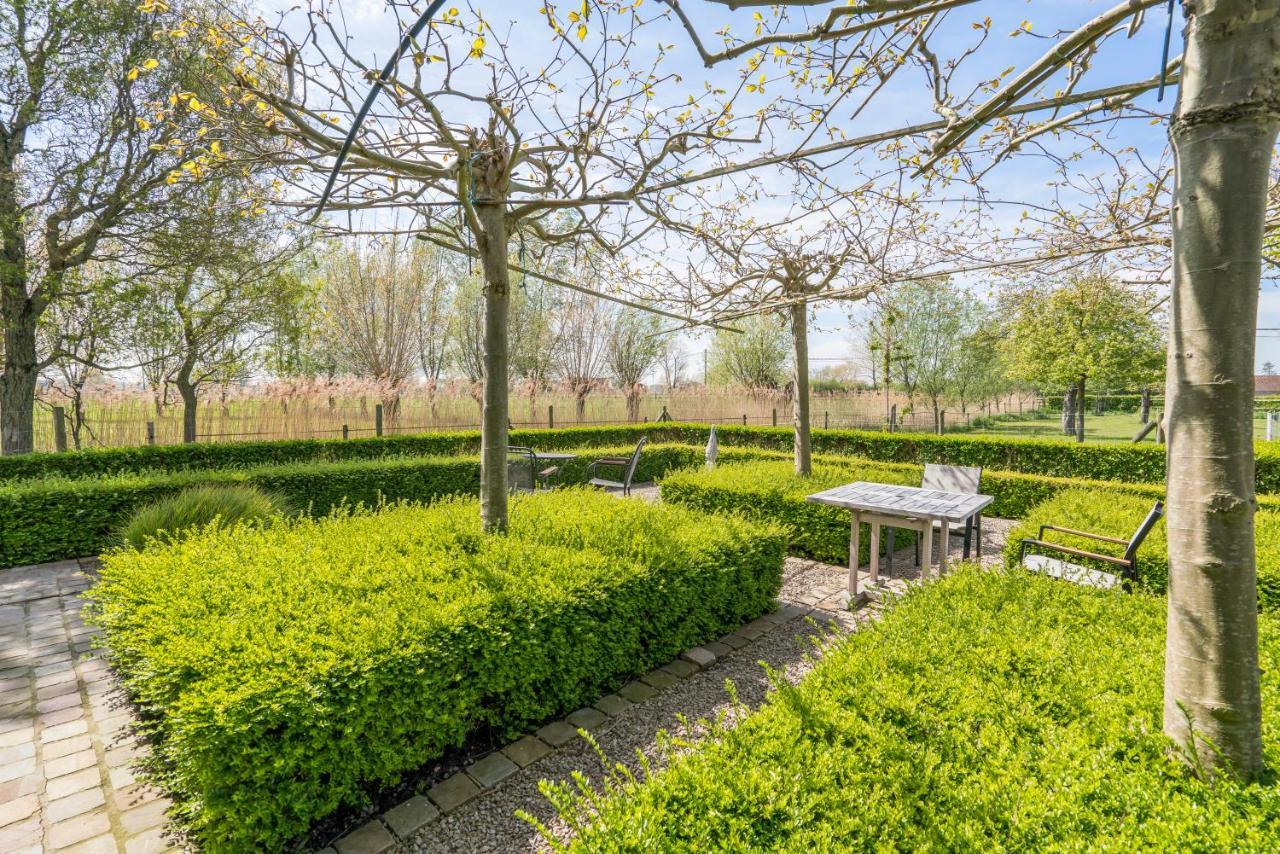Hoeve De Zuidhoek Brügge Exterior foto