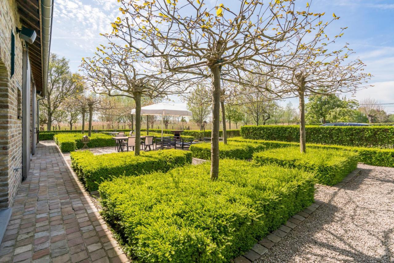 Hoeve De Zuidhoek Brügge Exterior foto